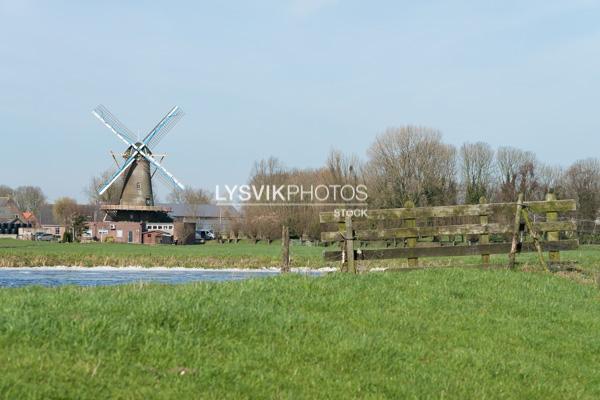 Korenmolen De Hoop