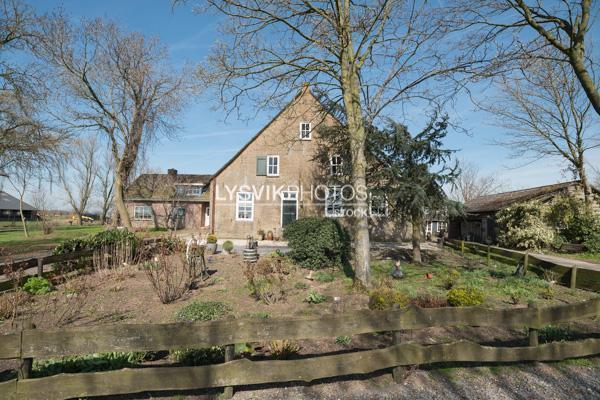 Oude boerderij Oosteinde 35 Wijngaarden