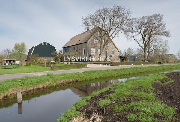 ’t Hoge Huis in Brandwijk [0010567]