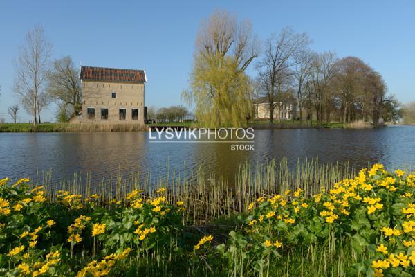 Het Hoge Huis of Appelhuisje [0028514]