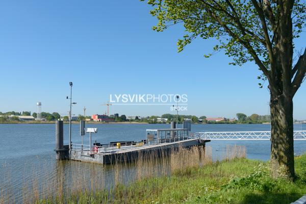 Drijvende halte waterbus Papendrecht [0029046]