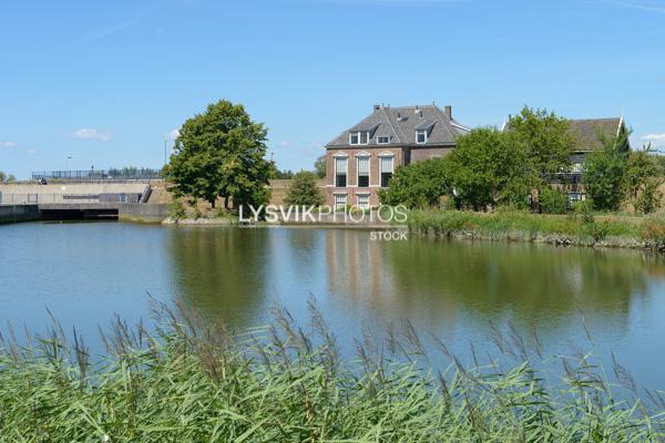 Het Waardhuis te Kinderdijk [0030400]