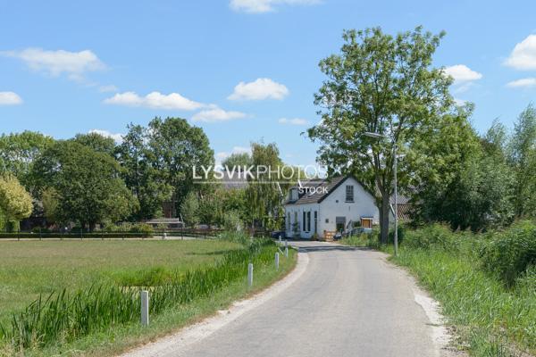 Woning aan Peperstraat Oud-Alblas [0030430]