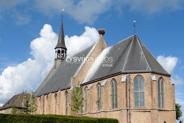 Hervormde kerk Molenaarsgraaf [0013016]