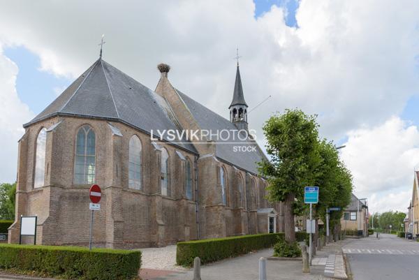 Hervormde kerk Molenaarsgraaf [0013024]