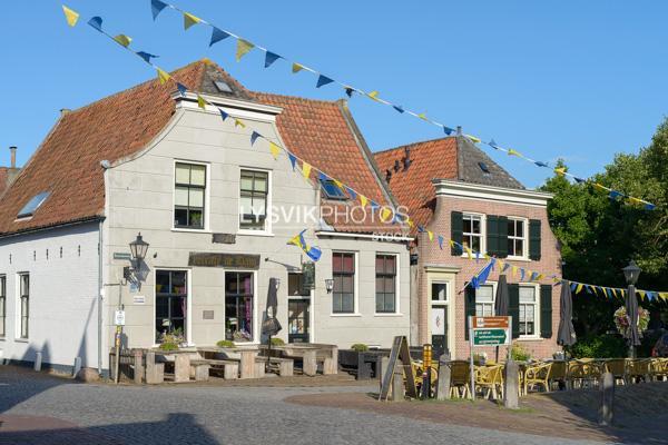 Eetcafe De Dam in Nieuwpoort [0030451]