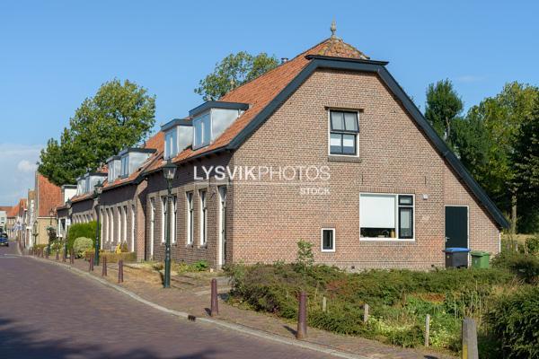 Dorpsgezicht Hoogstraat Nieuwpoort [0030456]