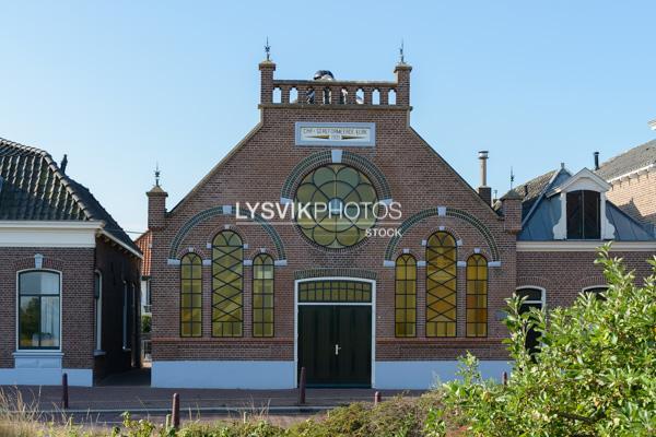 Christelijk Gereformeerde Kerk in Nieuwpoort [0030458]