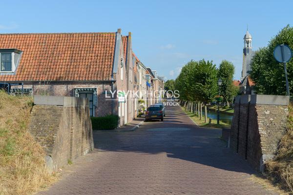 Gravelandse poort in Nieuwpoort [0030511]