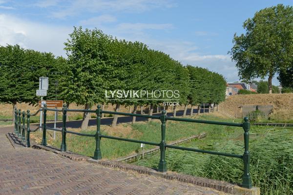 Bruggetje bij Nieuwpoortseweg [0030518]