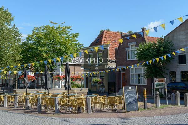 Terras bij Buitenhaven Nieuwpoort [0030549]