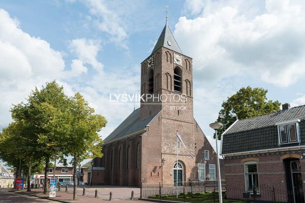 Nederlands Hervormde Kerk in Oud-Alblas [0030610]