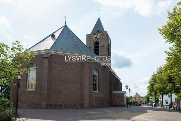 Nederlands Hervormde Kerk in Oud-Alblas [0030617]