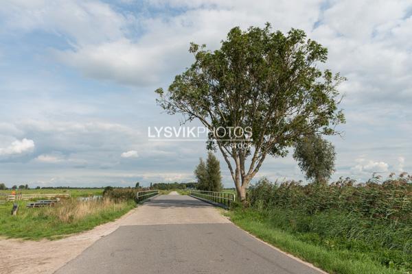 Geerweg in polder Alblasserwaard [0030714]