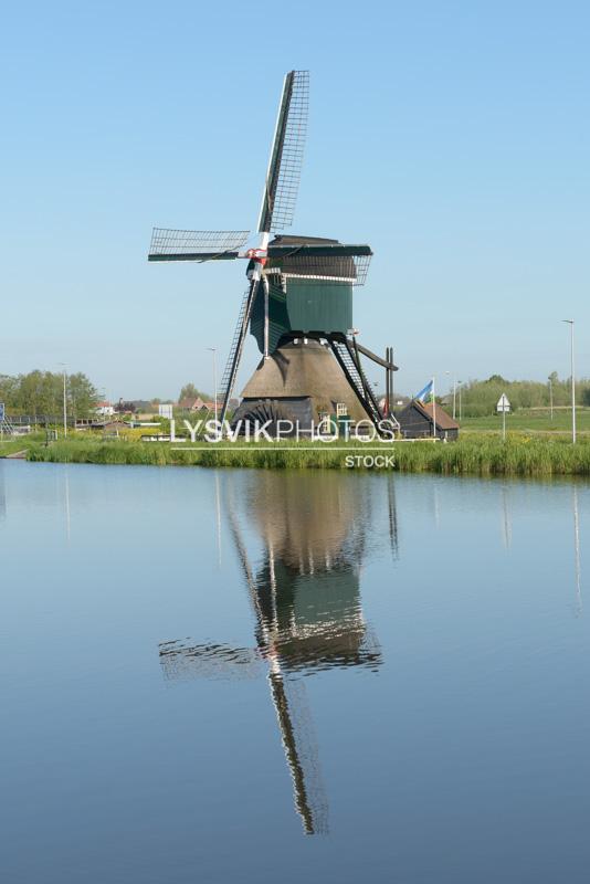 Bonkmolen in Meerkerk [0028955]