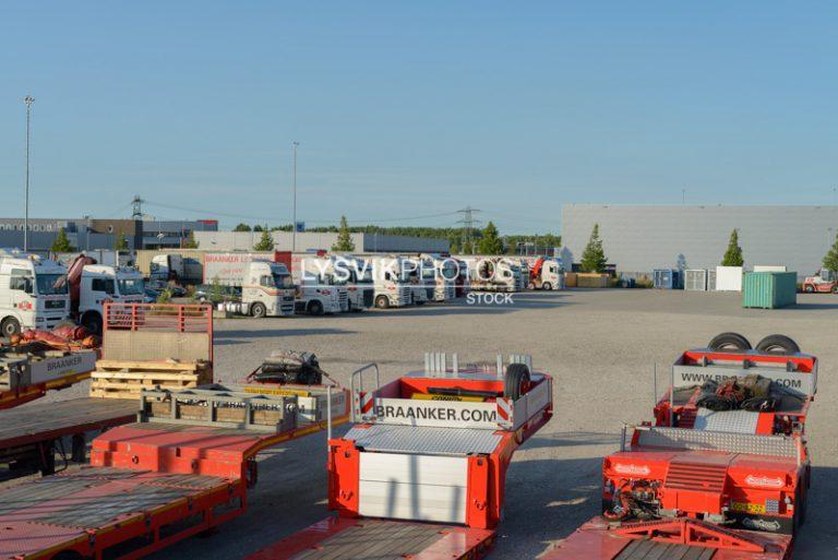 Opslagterrein Braanker Logistics [0030152]