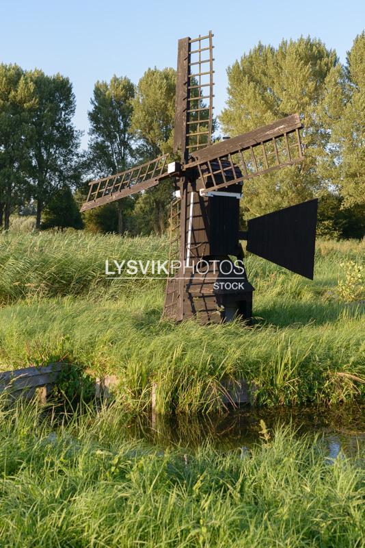 Weidemolen in Papendrecht [0030204]