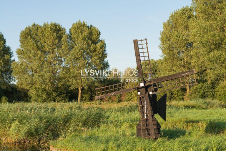 Weidemolen in Papendrecht [0030206]