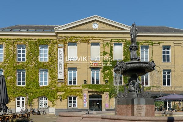 Gorcums museum in voormalig stadshuis [0030311]