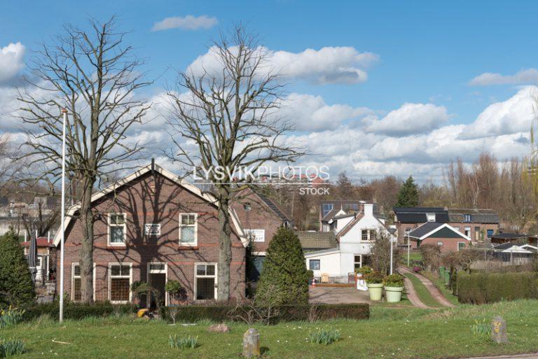 Woningen aan de Zalmsteeg [0014210]