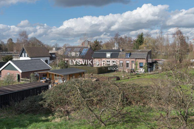 Woningen aan de Zalmsteeg [0014218]