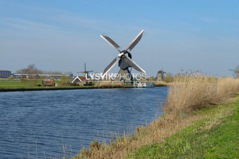 Museummolen Blokweer, Kinderdijk [0032780]