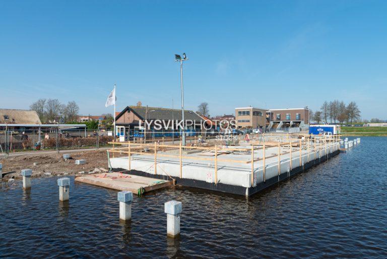 Nieuwbouw aan de entreezone Kinderdijk [0032801]