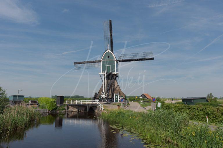 Achtelandse molen Groot-Ammers D810000368