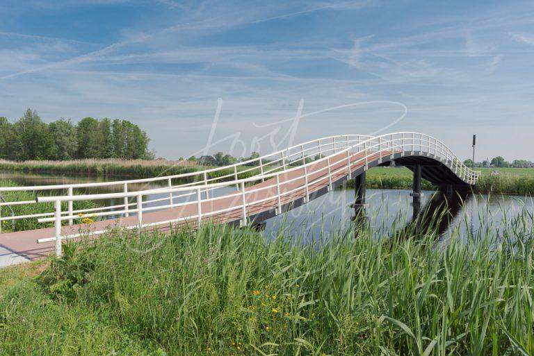 Brug over de Ammersche boezem D810000381