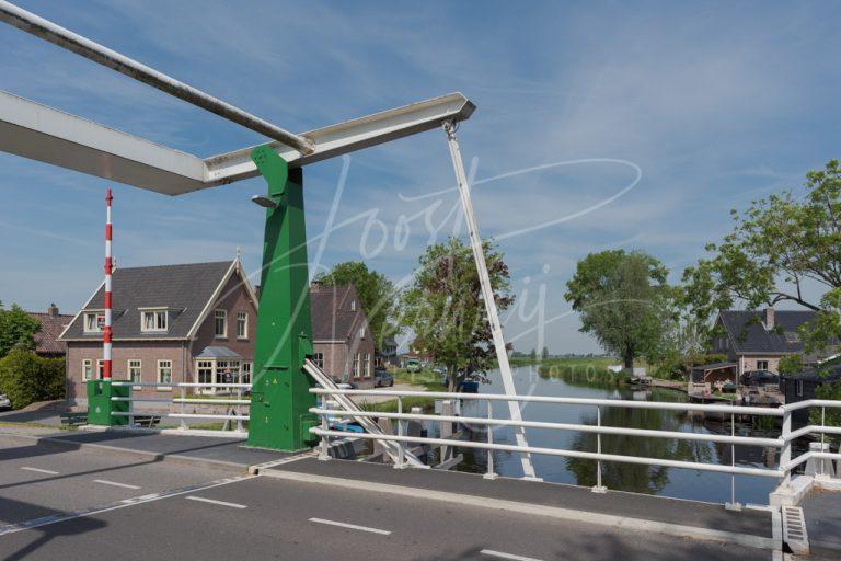 Brug over de Ottolandsche Vliet D810000385