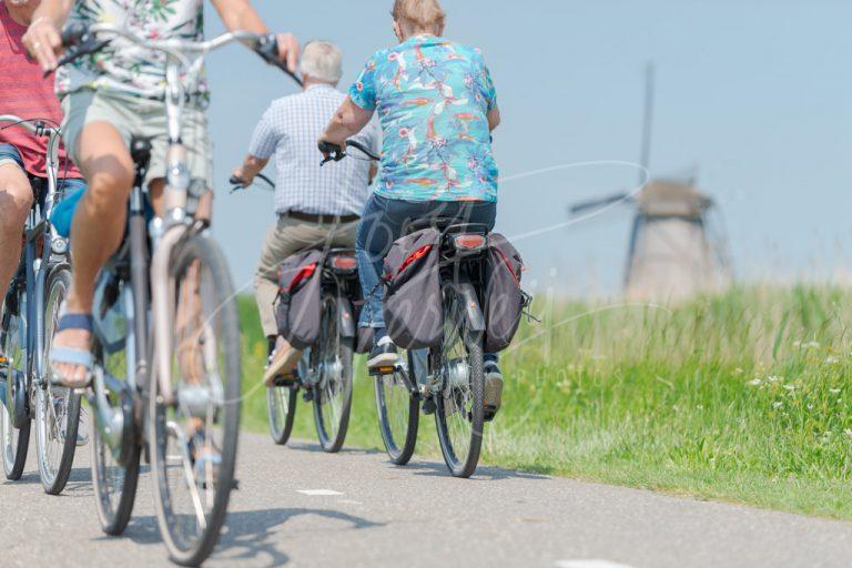 Fietsen in de Alblasserwaard D8E0032984