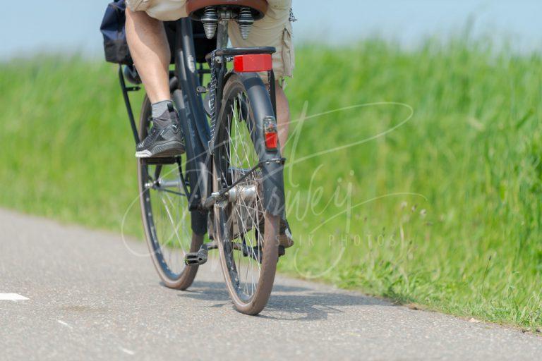 Fietsen in de Alblasserwaard D8E0033120