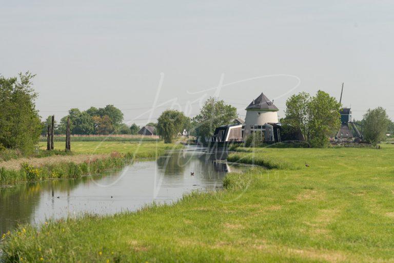 Tot Bed and Breakfast verbouwde molen bij Oud-Alblas DE0032911