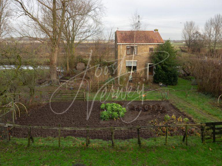 Bouwrijp maken Land van Matena 230001