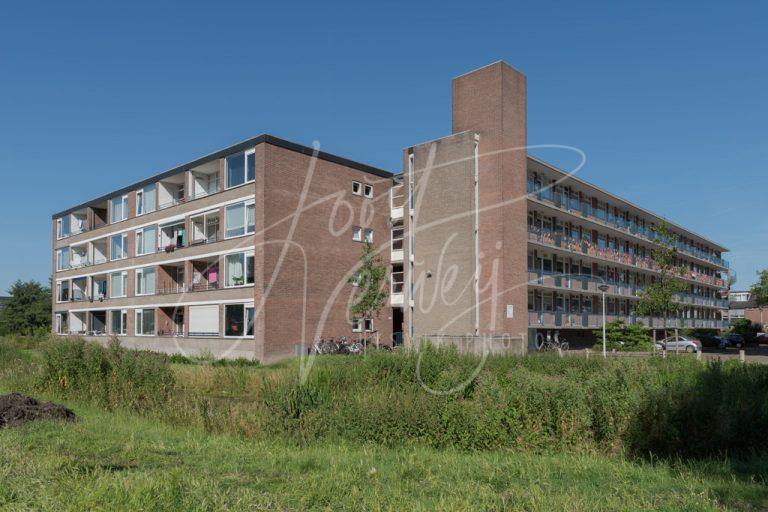 Appartementgebouwen P.C. Hoofdlaan D8101758