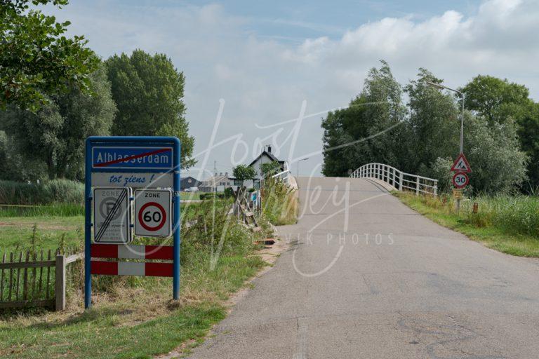 Kortlandse brug in Alblasserdam D8102152