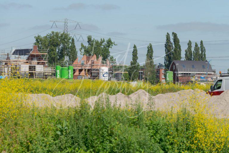 Nieuwbouw deelgebied Eilanden in Land van Matena D8E034388