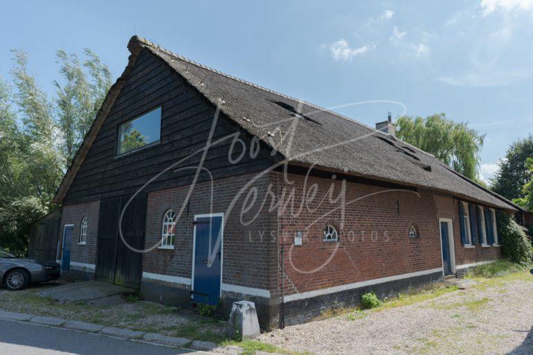 Oude boerenschuur in Pinkeveer D8102736