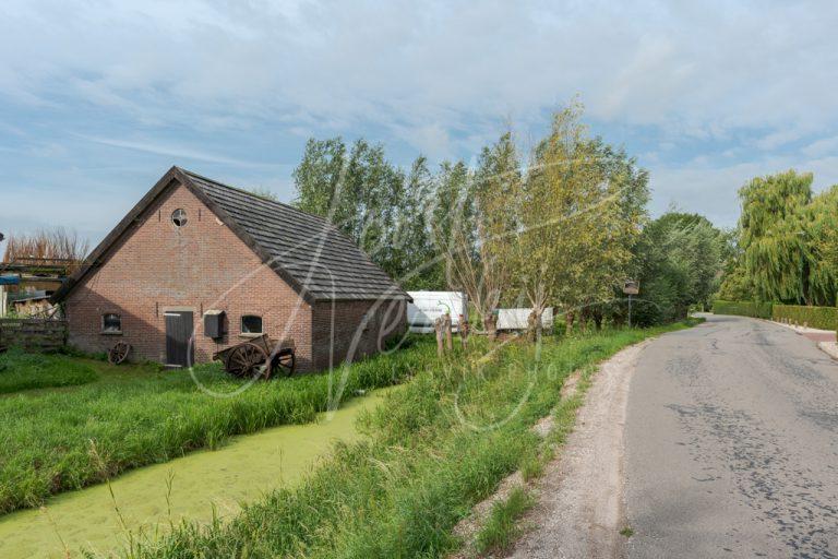 Oude schuur langs de Muisbroekseweg D8102838