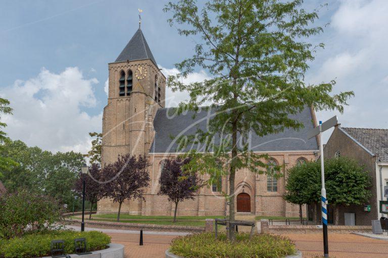 Hervormde kerk gemeente Giessen-Oudekerk D8102916