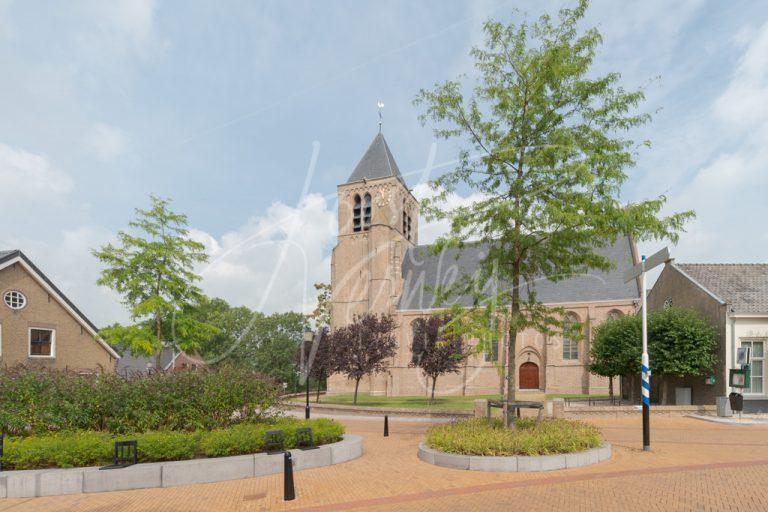 Hervormde kerk gemeente Giessen-Oudekerk D8E034506