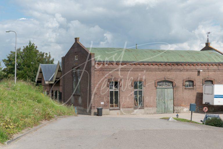 Stoomgemaal in het buurtschap Sluis D8102331