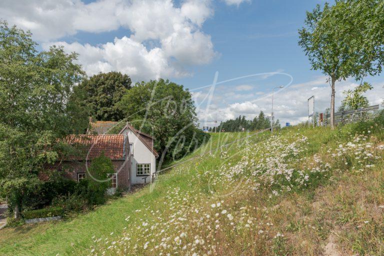 Woonhuis Lekdijk Ameide