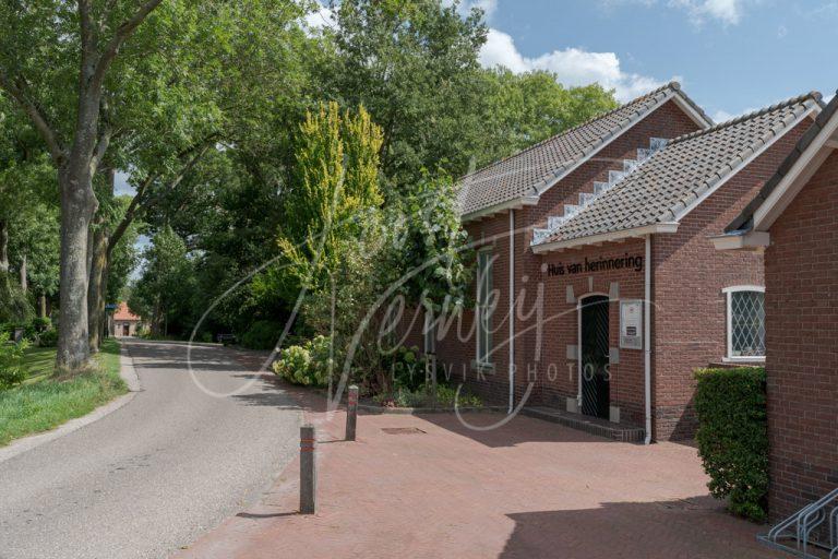 Huis van herinnering Liesveld D8102478