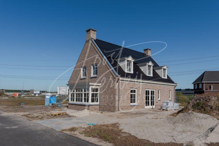 Nieuwbouw woning aan de Arend van Gendtlaan D8103407