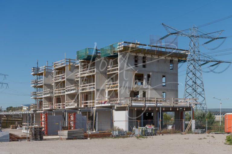 Nieuwbouw appartementen Markt van Matena D8103410