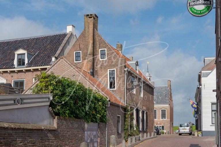 Doorkijkje naar Stadhuis Ameide D8103514