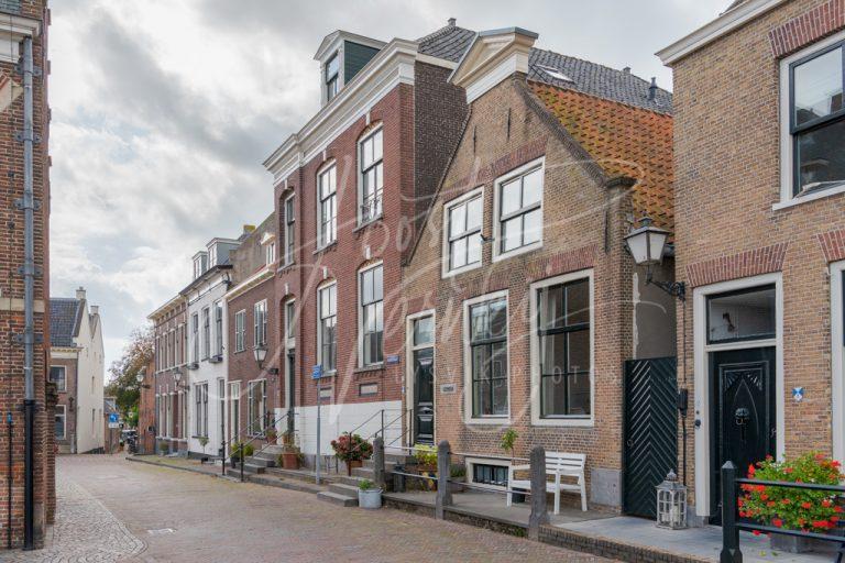 Monumentale panden Voorstraat Ameide D8103535