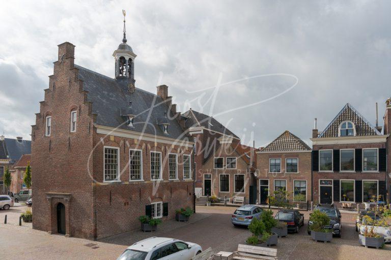 Stadhuis van Ameide en Voorstraat D8103540