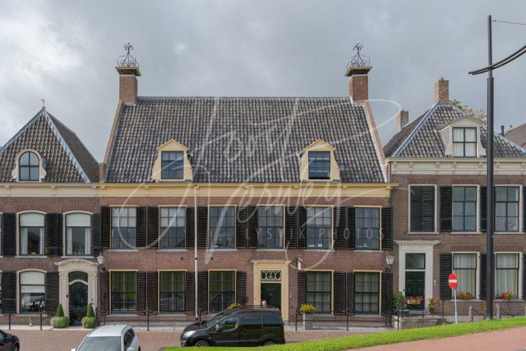 Monumentaal pand Voorstraat 7 Ameide D8103554